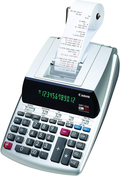 Heavy Duty Desktop Printing Calculator