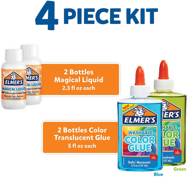 Elmer'S  Color Slime Kit