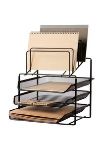 Metal File Organizer