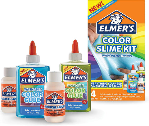 Elmer'S  Color Slime Kit