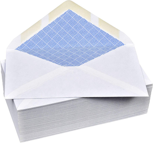 Mead Security Envelopes 80 ct