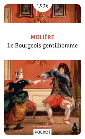 Molière -- Le Bourgeois Gentilhomme