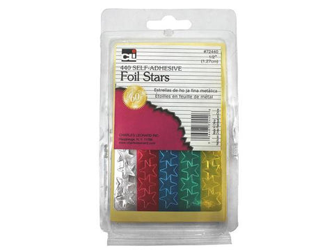 CLI Foil Stars (Stickers)