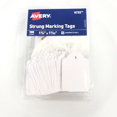 Avery Marking Tags