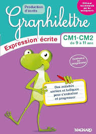 Graphilettre CM1-CM2