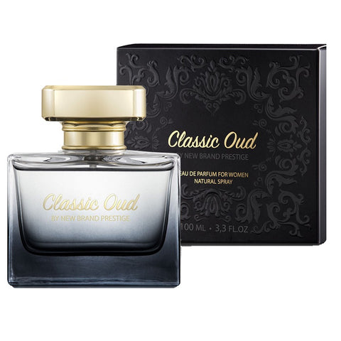 Classic Oud By New Brand