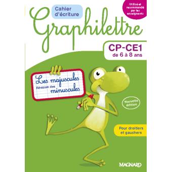 Graphilettre CP-CE1