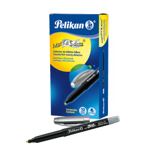 Counterfeit Money Detector Pen (PELIKAN  10/box)