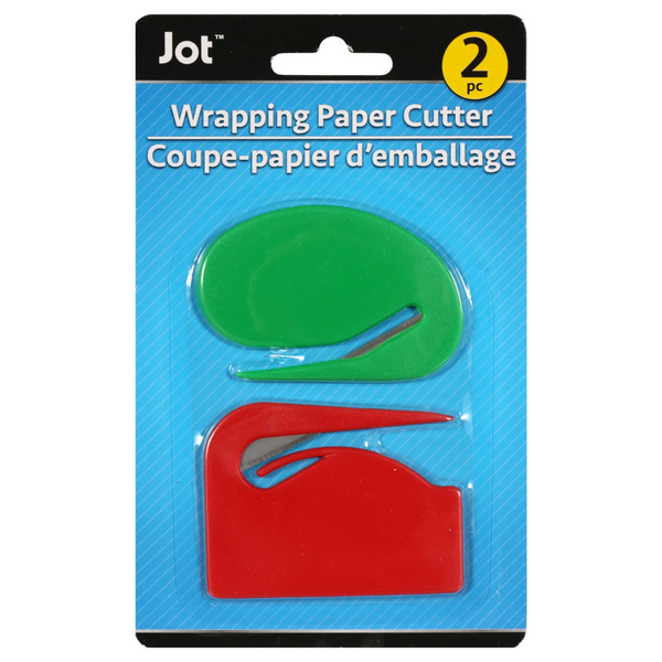 Wrapping Paper Cutters