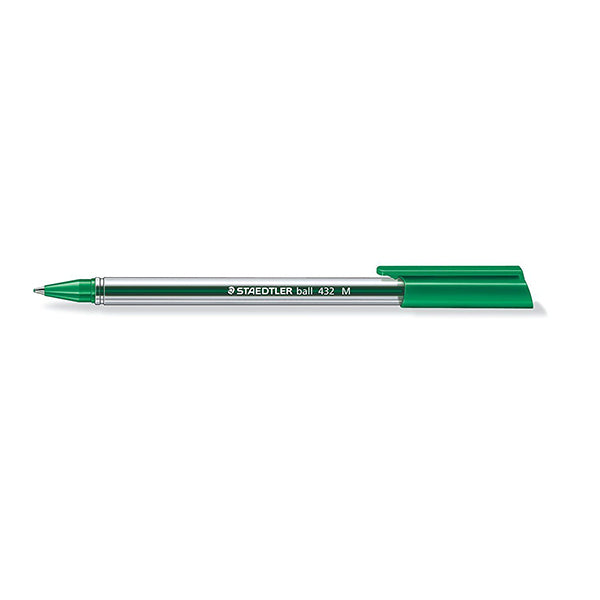 Staedtler 432 M Ballpoint Pen – C&I Office Supplies S.A.