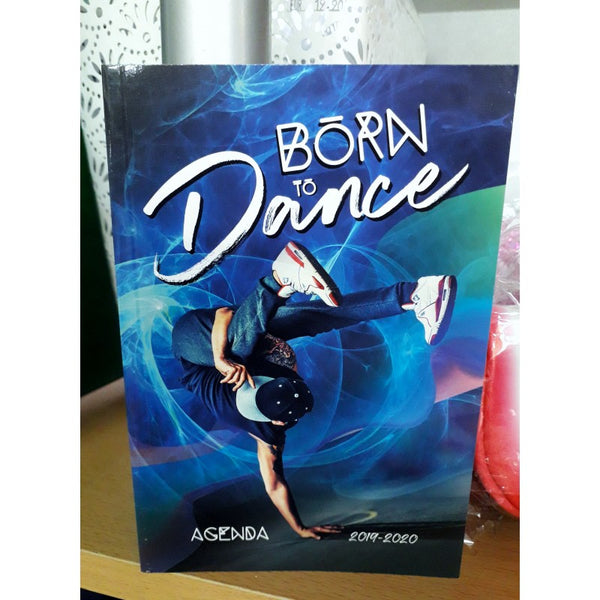 Agenda Born To Dance 2019-2020