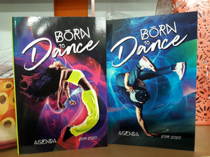 Agenda Born To Dance 2019-2020