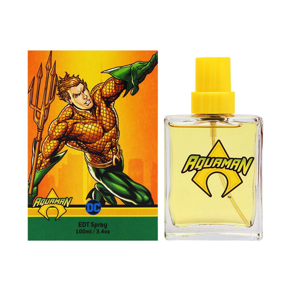 Aquaman Kid Perfume