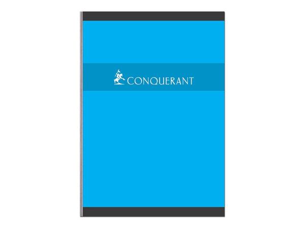 Notebook  Conquerant  (Cardboard Cover 96 Sheets)