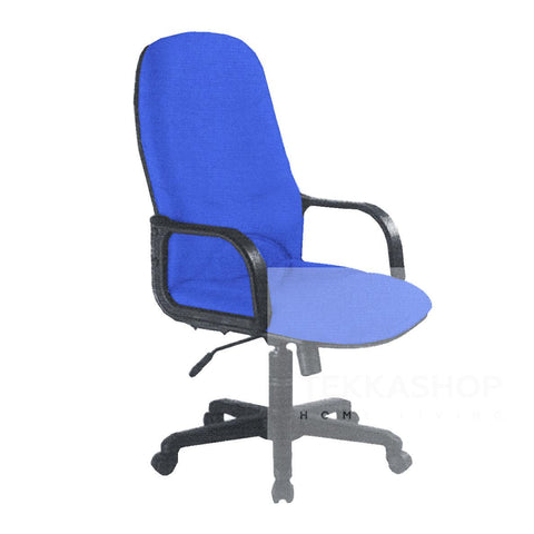 Blue Office Chair