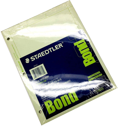 Paper Bond STAEDTLER (100 Sheets)