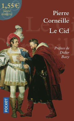 Pierre Corneille -- Le Cid