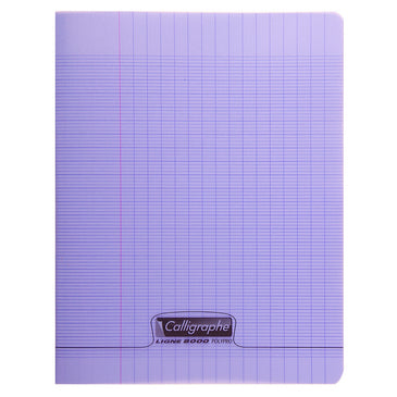 Notebook Calligraphe (32Sheets)