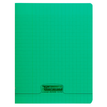 Notebook Calligraphe (96 Sheets)