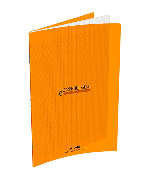 Notebook conquerant (21*29,7 Cm,96 pages)