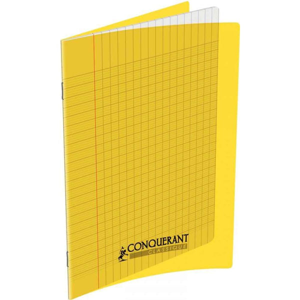 Notebook Conquerant 60 Sheets