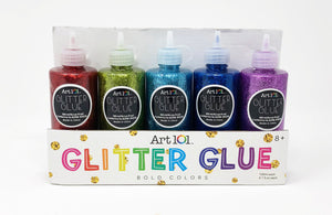 Glitter Glue ( Art 101)