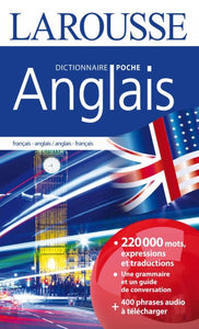 Dictionnaire Larousse poche Anglais