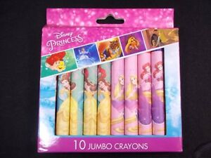 Jumbo Pencil DISNEY (10)