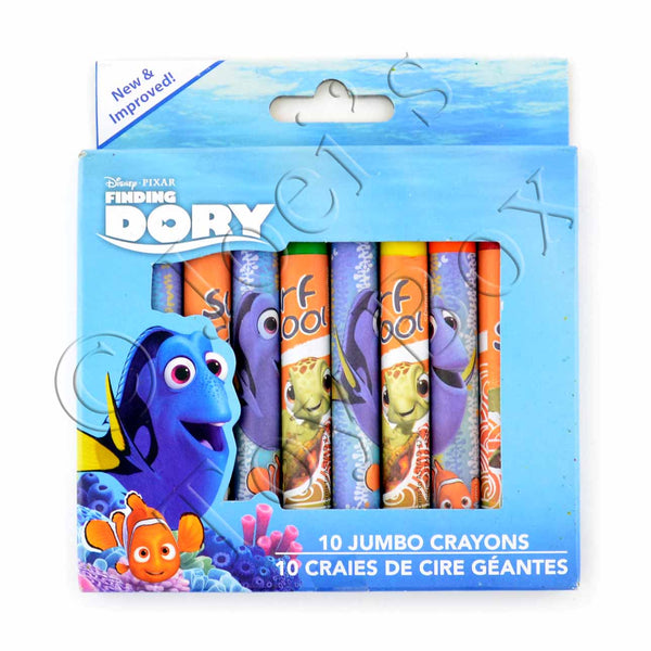 Jumbo Pencil DISNEY (10)