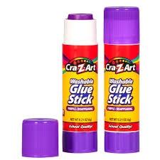 Cra-z-Art Washable Glue Sticks