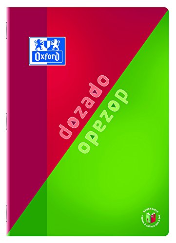 Notebook OXFORD DOZADO (24 x 32 cm 120 Pages 90g Séyès)