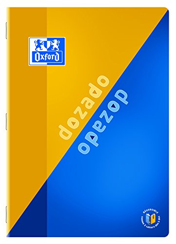 Notebook OXFORD DOZADO (24 x 32 cm 120 Pages 90g Séyès)