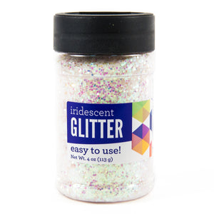 Glitter Iridescent