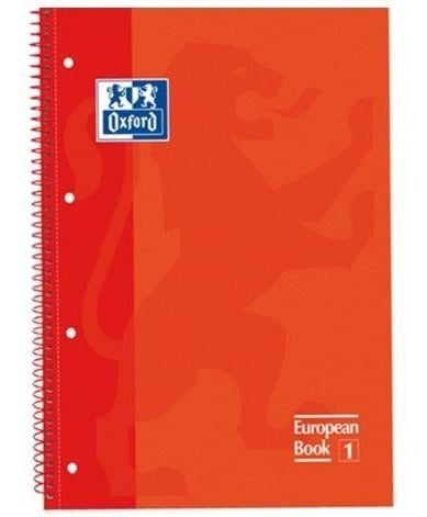 Notebook OXFORD CLASSIC EUROPEANBOOK 1 (80Sheets)