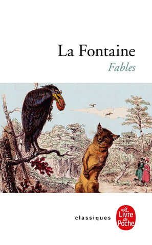 La Fontaine – Fables, Classiques