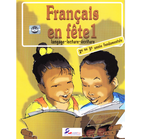 Francais En Fête (1, 2, 3, 4)