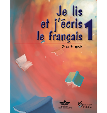 Je Lis et J'écris le Français