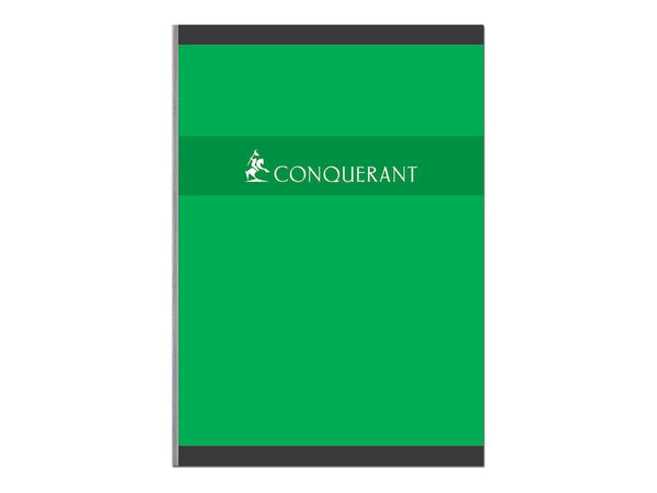 Notebook  Conquerant  (Cardboard Cover 96 Sheets)