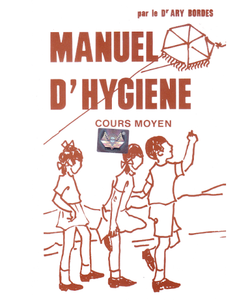 Hygiene Cours Moyen (Bordes)