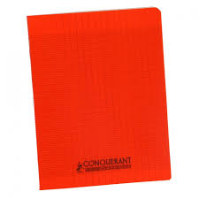 Notebook Conquerant 60 Sheets