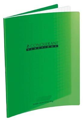 Notebook Conquerant 32 Sheets (Interligne )