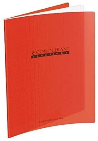 Notebook Conquerant 32 Sheets (Interligne )