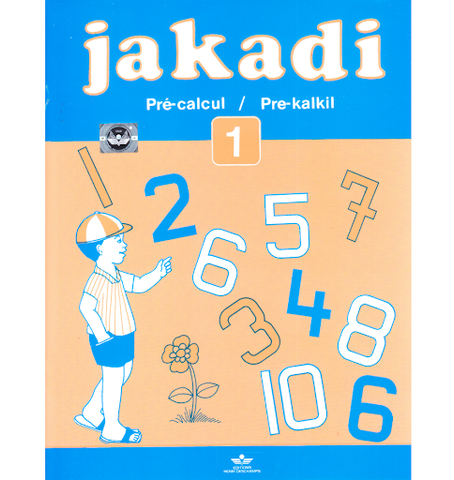 Jakadi Pre Calcul 1