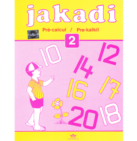 Jakadi Pre Calcul 2