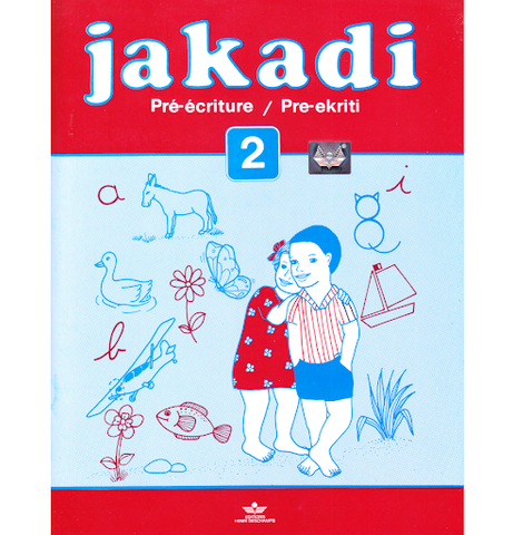 Jakadi Préécriture 2