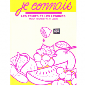 Je Connais Les Fruits & Les Légumes