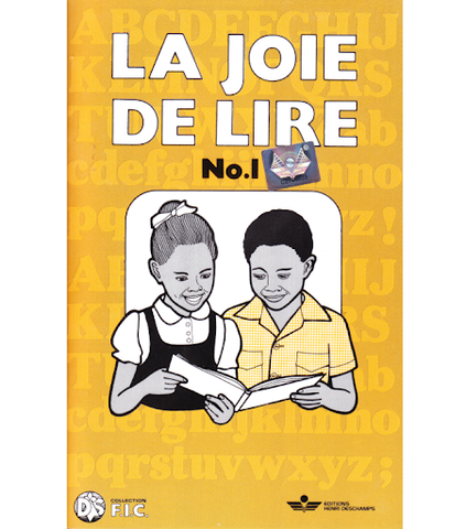 La Joie De Lire 1