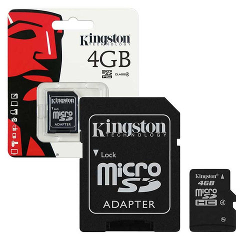 Kingston micro SD Memory Card