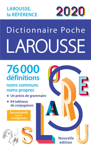 Larousse de Poche 2020