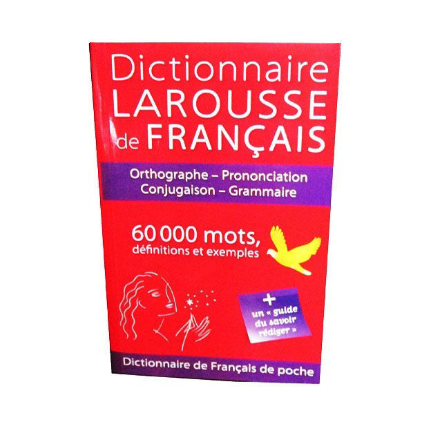 Dictionnaire Larousse de Français